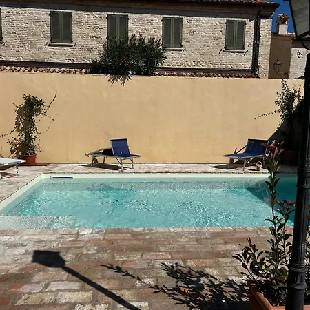 Apartmán Baldassarre,
