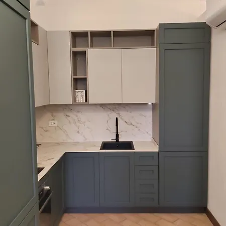 Baldassarre, Apartmán Pesaro