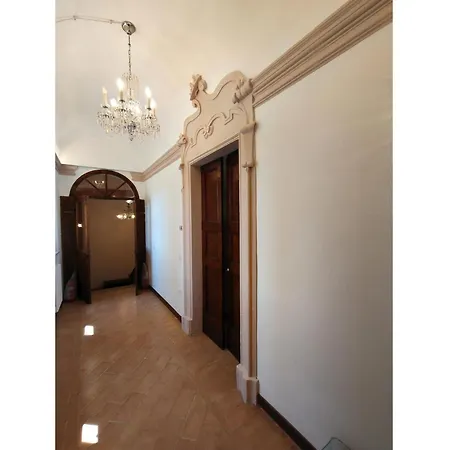 Apartmán Baldassarre, Pesaro
